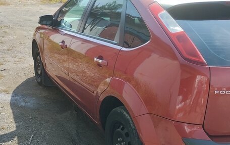 Ford Focus II рестайлинг, 2007 год, 650 000 рублей, 5 фотография
