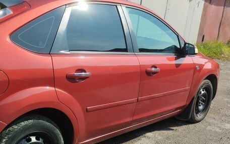 Ford Focus II рестайлинг, 2007 год, 650 000 рублей, 6 фотография