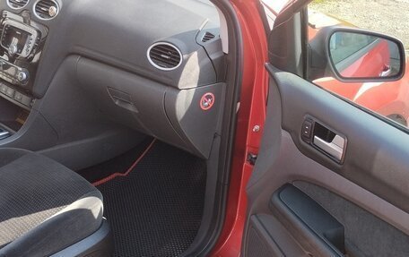 Ford Focus II рестайлинг, 2007 год, 650 000 рублей, 12 фотография