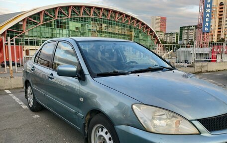 Mitsubishi Lancer IX, 2007 год, 390 000 рублей, 2 фотография