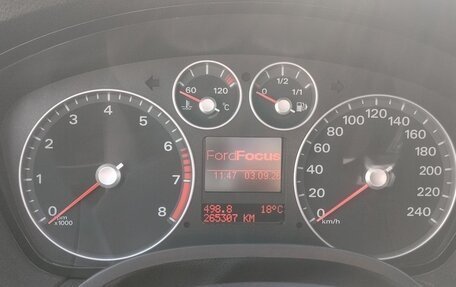 Ford Focus II рестайлинг, 2007 год, 650 000 рублей, 21 фотография