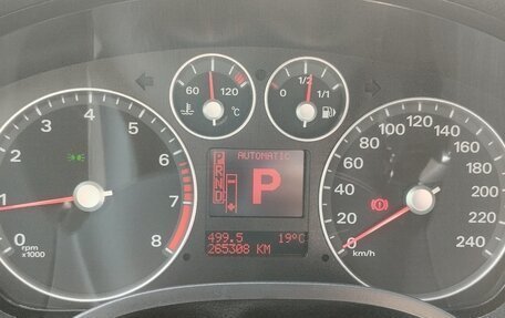 Ford Focus II рестайлинг, 2007 год, 650 000 рублей, 22 фотография