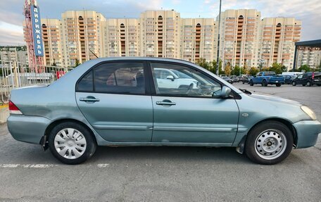 Mitsubishi Lancer IX, 2007 год, 390 000 рублей, 3 фотография