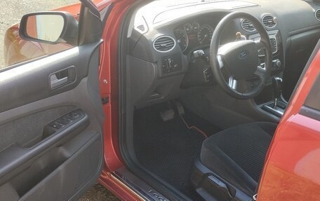 Ford Focus II рестайлинг, 2007 год, 650 000 рублей, 18 фотография