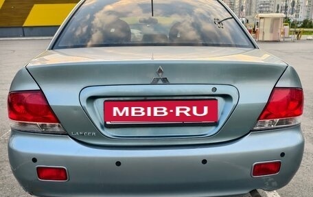 Mitsubishi Lancer IX, 2007 год, 390 000 рублей, 5 фотография