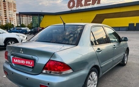 Mitsubishi Lancer IX, 2007 год, 390 000 рублей, 4 фотография