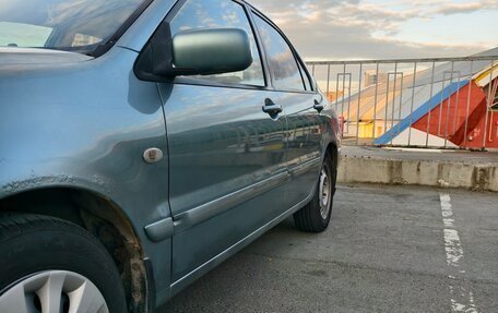 Mitsubishi Lancer IX, 2007 год, 390 000 рублей, 12 фотография