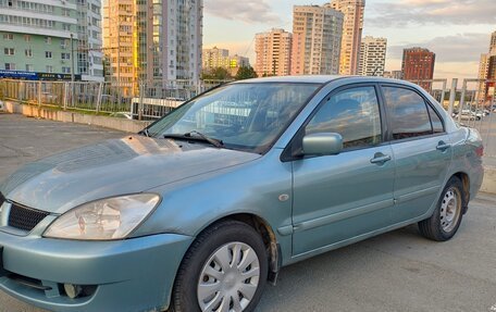 Mitsubishi Lancer IX, 2007 год, 390 000 рублей, 9 фотография