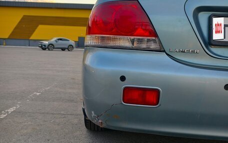 Mitsubishi Lancer IX, 2007 год, 390 000 рублей, 14 фотография