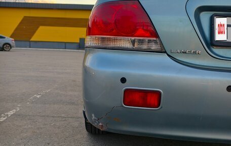 Mitsubishi Lancer IX, 2007 год, 390 000 рублей, 15 фотография