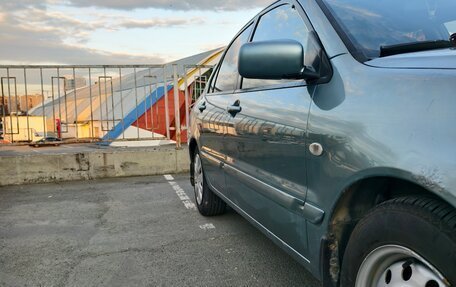 Mitsubishi Lancer IX, 2007 год, 390 000 рублей, 11 фотография