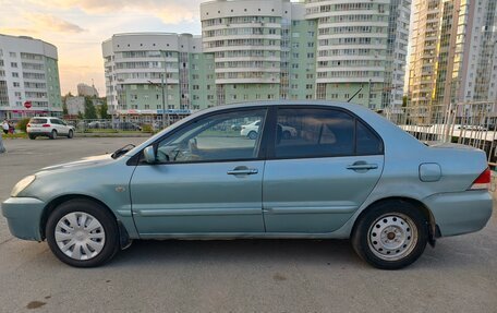 Mitsubishi Lancer IX, 2007 год, 390 000 рублей, 7 фотография