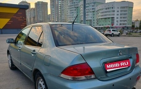 Mitsubishi Lancer IX, 2007 год, 390 000 рублей, 6 фотография