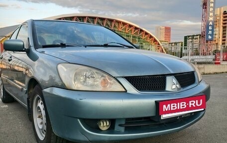 Mitsubishi Lancer IX, 2007 год, 390 000 рублей, 10 фотография