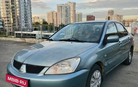 Mitsubishi Lancer IX, 2007 год, 390 000 рублей, 8 фотография