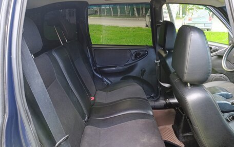 Chevrolet Niva I рестайлинг, 2013 год, 520 000 рублей, 7 фотография