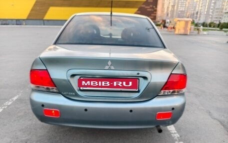 Mitsubishi Lancer IX, 2007 год, 390 000 рублей, 29 фотография