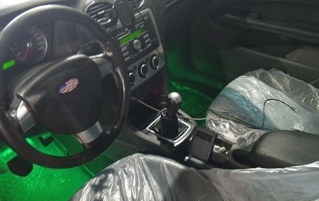 Ford Focus II рестайлинг, 2007 год, 350 000 рублей, 9 фотография
