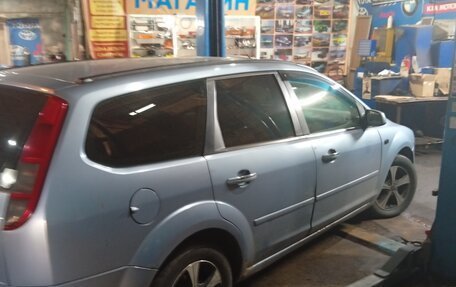 Ford Focus II рестайлинг, 2007 год, 350 000 рублей, 2 фотография