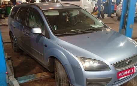 Ford Focus II рестайлинг, 2007 год, 350 000 рублей, 4 фотография