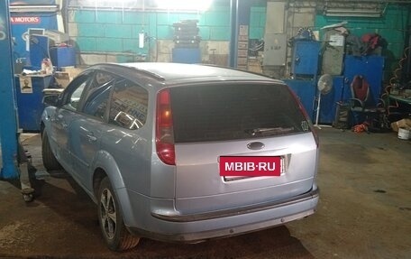 Ford Focus II рестайлинг, 2007 год, 350 000 рублей, 3 фотография