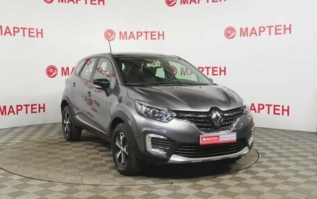 Renault Kaptur I рестайлинг, 2020 год, 1 388 000 рублей, 3 фотография