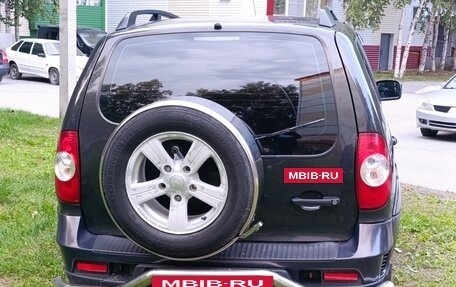 Chevrolet Niva I рестайлинг, 2013 год, 520 000 рублей, 4 фотография