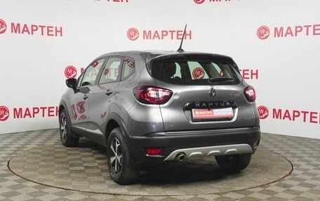 Renault Kaptur I рестайлинг, 2020 год, 1 388 000 рублей, 7 фотография