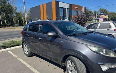 KIA Sportage III, 2013 год, 1 200 000 рублей, 3 фотография