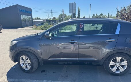 KIA Sportage III, 2013 год, 1 200 000 рублей, 2 фотография
