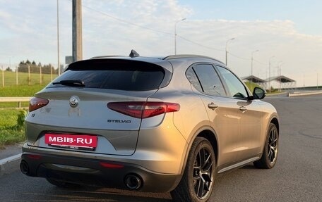 Alfa Romeo Stelvio, 2019 год, 3 750 000 рублей, 4 фотография