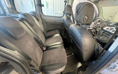 Renault Kangoo II рестайлинг, 2012 год, 550 000 рублей, 12 фотография