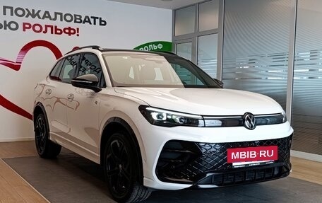 Volkswagen Tiguan, 2026 год, 5 200 000 рублей, 3 фотография