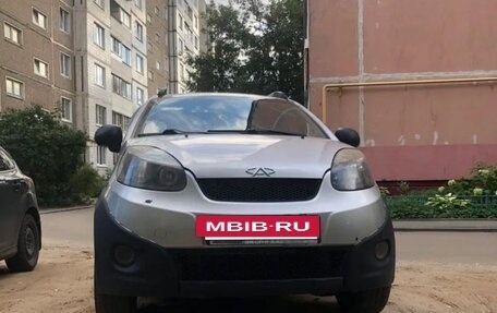 Chery IndiS (S18D) I, 2013 год, 190 000 рублей, 3 фотография