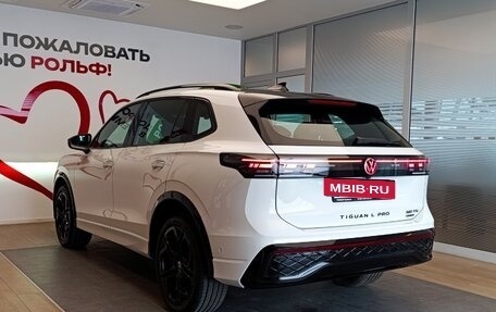 Volkswagen Tiguan, 2026 год, 5 200 000 рублей, 4 фотография