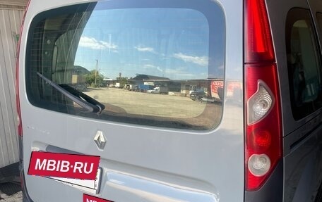Renault Kangoo II рестайлинг, 2012 год, 550 000 рублей, 13 фотография