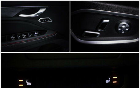 Geely Tugella FY11, 2023 год, 3 049 000 рублей, 17 фотография