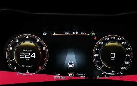 Geely Tugella FY11, 2023 год, 3 049 000 рублей, 16 фотография