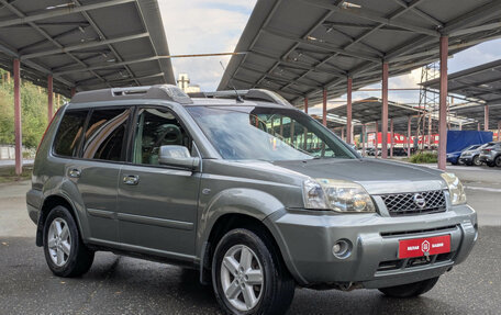 Nissan X-Trail, 2006 год, 659 900 рублей, 2 фотография