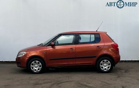 Skoda Fabia II, 2010 год, 760 000 рублей, 8 фотография