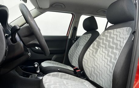 Skoda Fabia II, 2010 год, 760 000 рублей, 10 фотография