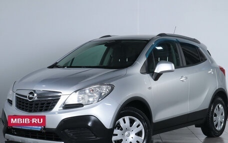Opel Mokka I, 2014 год, 919 000 рублей, 2 фотография