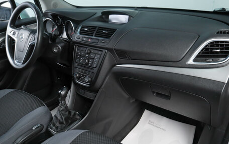 Opel Mokka I, 2014 год, 919 000 рублей, 11 фотография