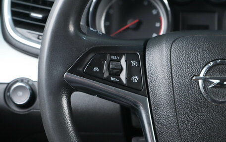 Opel Mokka I, 2014 год, 919 000 рублей, 12 фотография