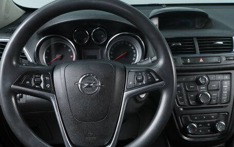 Opel Mokka I, 2014 год, 919 000 рублей, 13 фотография