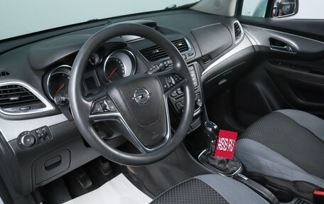 Opel Mokka I, 2014 год, 919 000 рублей, 9 фотография