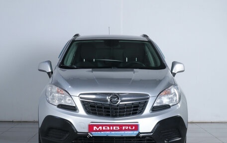 Opel Mokka I, 2014 год, 919 000 рублей, 4 фотография
