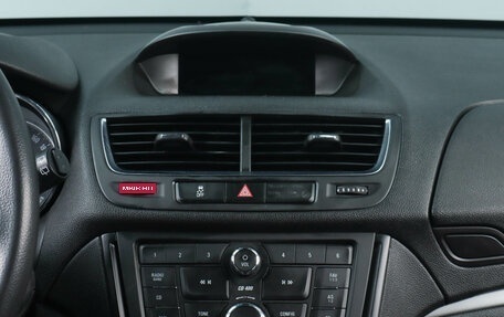 Opel Mokka I, 2014 год, 919 000 рублей, 15 фотография