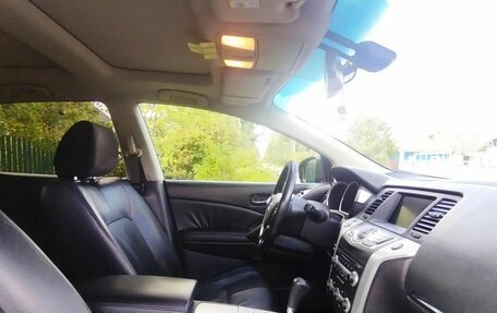 Nissan Murano, 2012 год, 1 500 000 рублей, 9 фотография