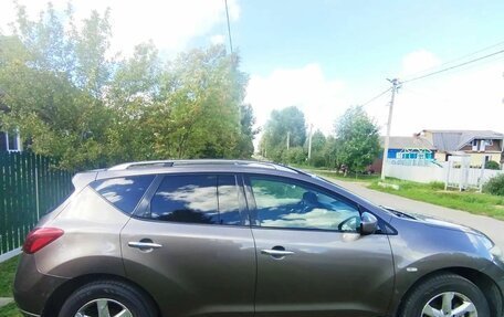 Nissan Murano, 2012 год, 1 500 000 рублей, 4 фотография